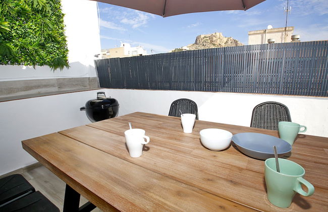 M&C Penthouse Santa Barbara - Foto 21