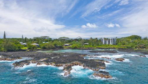 Ocean view Mauna Loa Shores Kai Ekahi #201 next to Carlsmith Beach Park Hilo HI - Foto 3