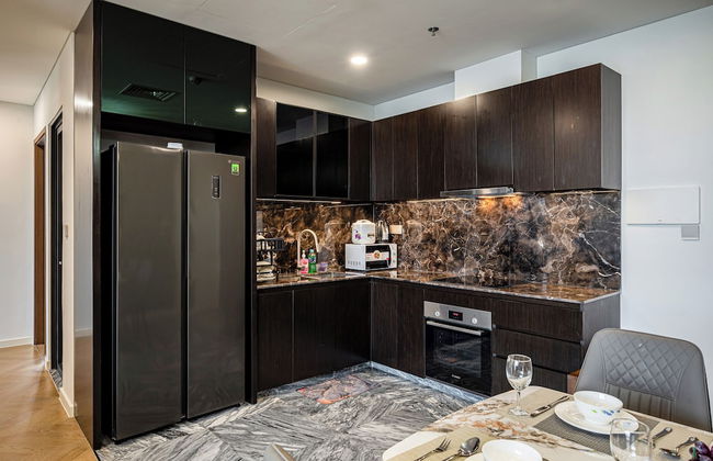 Lumiere Riverside Condo and Suite KHC - Foto 43