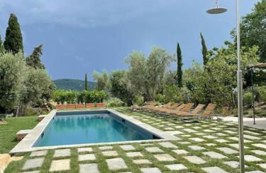 Villa la Madonna with pool and padelcourt - Foto 23