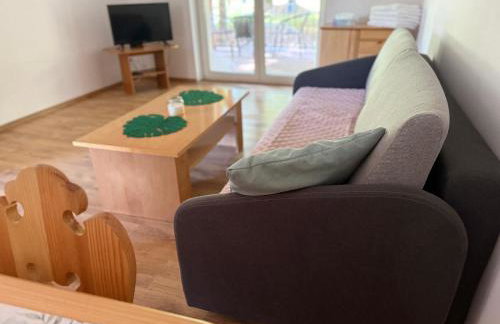 Apartament 4-osobowy z dostępem do plaży - Foto 13