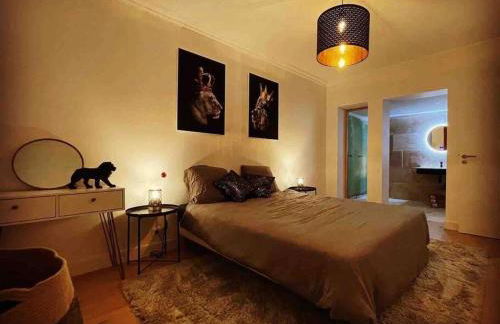 La Villa Familiale La Palmyre - Foto 11