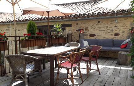 Gîte la Vallée Lalaurie - Foto 7