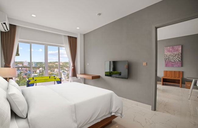 MLZ APARTMENTS - Foto 12