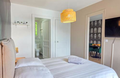 La Jungle - A Deux Pas de la Mer, Parking, Unique - Foto 17