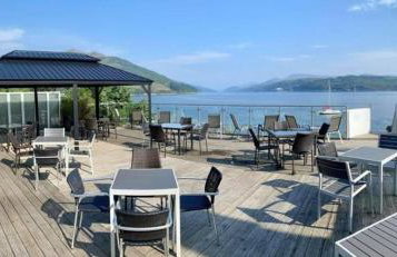 the waterside - carrick castle - loch goil - Foto 36