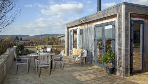 Peppers Lodge, Hot Tub, Woodburner - Foto 3