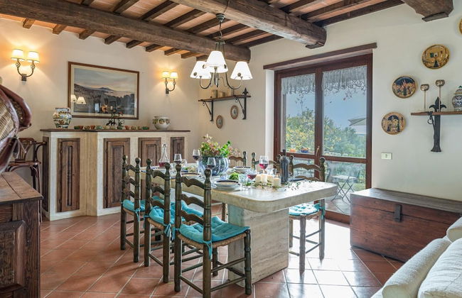 Villa Paola 6 in Gualdo Cattaneo - Photo 27