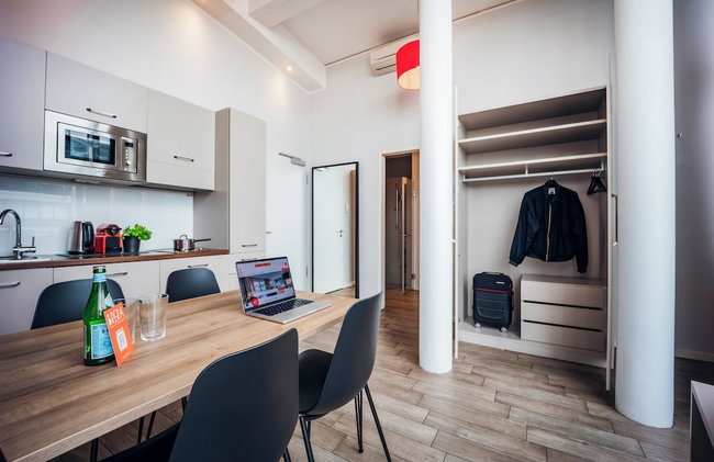 Brera Serviced Apartments München West - Foto 49