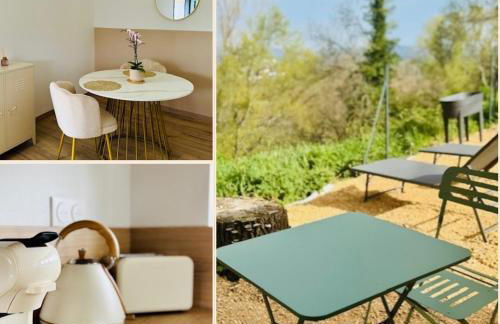 La cachette ardéchoise - Foto 5