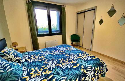 Villa le Menhir 4 Ch au Bord du Lac et Terrasse - Foto 54