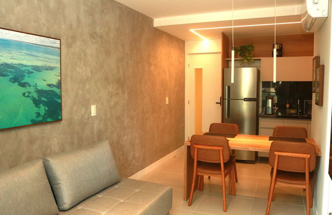 Smart Stay Ponta Verde Apt.504 - Foto 7