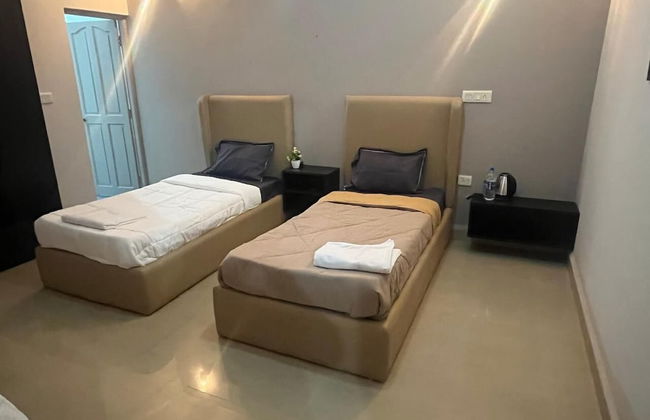 Skandi Söl - Peaceful Yoga Retreat - Foto 7