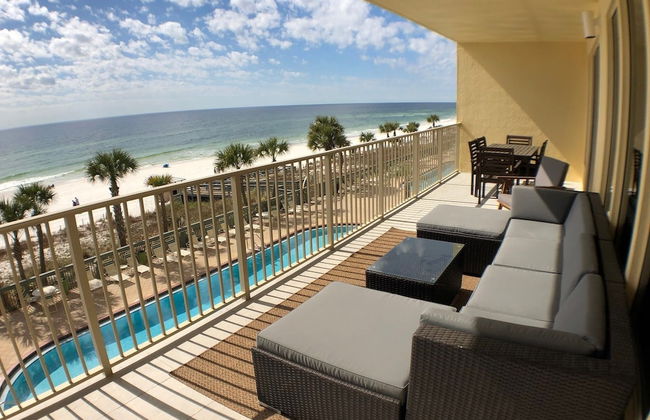 Astonishing Beacfront Condo with 360 sqft Balcony Facing the Ocean - Unit 0302 by RedAwning - Foto 10