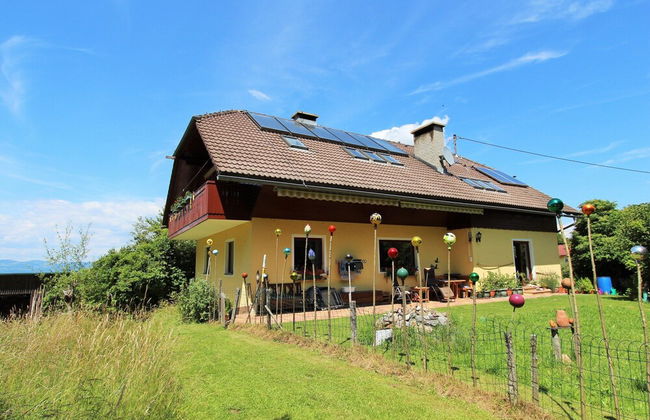Cozy Apartment in Köttmannsdorf near Lake - Photo 39