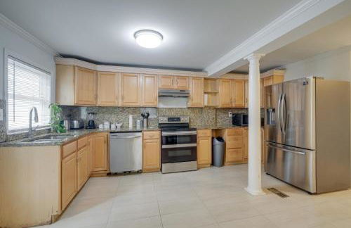 Spacious Triangle Townhome - Near Hiking and Golf! - Foto 12