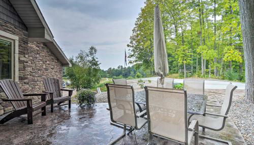 Modern Arcadia Farmhouse on 80 Acres with Fire Pit! - Foto 2