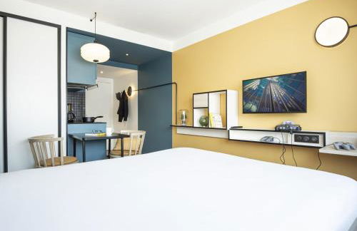 Aparthotel Adagio Access Hamburg - Foto 26