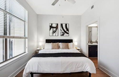 New Apt in DeepEllum with Pool and Parking near Baylor Med - Foto 1