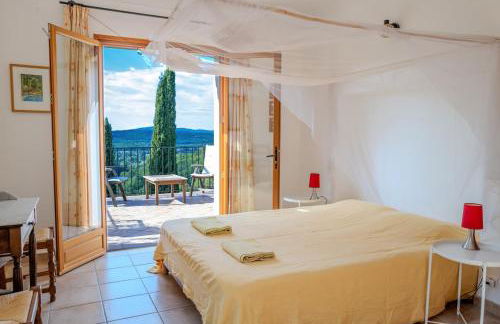 Provence villa with large pool and amazing view - Foto 27