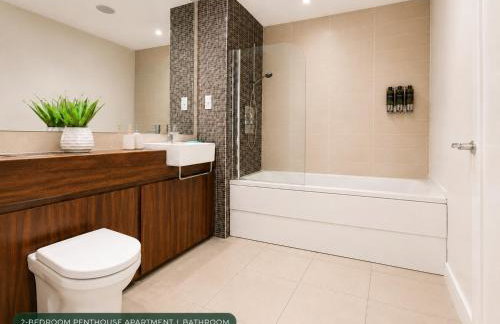 CK Serviced Apartments, Titanic Quarter, Belfast - Foto 15