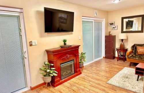 Chic Chalet River Views & Access - Foto 9