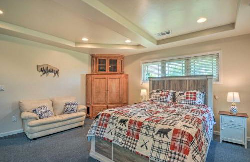 Charming Medford Getaway about 4 Miles to Downtown! - Foto 20