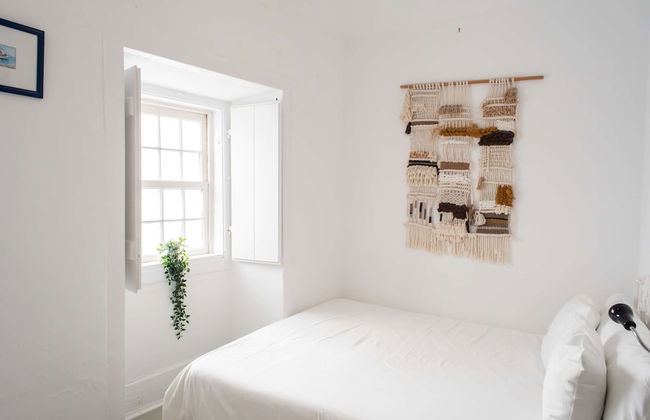 Central Ericeira - Light Filled With Terrace - Foto 32