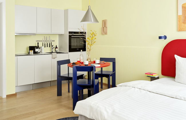 BRIK Apartment Hotel - Foto 20