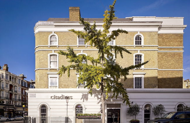 Citadines South Kensington London - Foto 16
