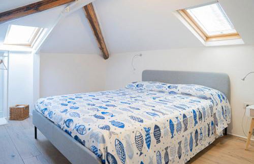 049 - Attico ELEGANTE, 10 minuti a piedi da MARE e SPIAGGIA - POSTO AUTO PRIVATO GRATIS - Foto 41