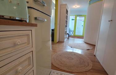 Zentrales, ruhiges Idyll mit Flair - Foto 56