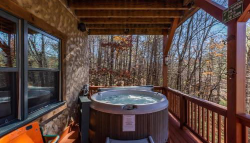 Hurricane Hideaway - Powder Horn Mountain - Foto 3