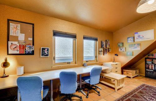 Casa de Nieve The Snowhouse in Steamboat Springs - Foto 15