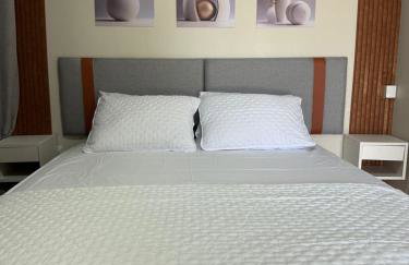 Flat Moderno com Ar e Wi-Fi Rápido a 5min Aeroporto - Photo 21