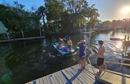 Wet Feet Retreat at Weeki Wachee, The Perfect Riverfront Escape - Foto 54