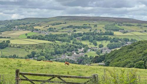 Apple Cottage: 19th Century Charm in Calder Valley - Foto 2