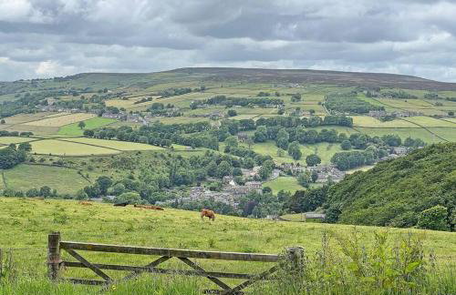 Apple Cottage: 19th Century Charm in Calder Valley - Foto 2