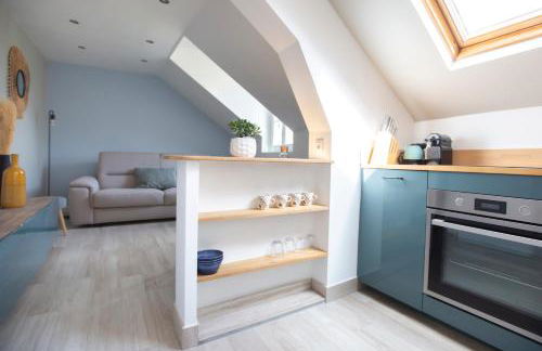 Modern apartement in the city center. - Foto 6