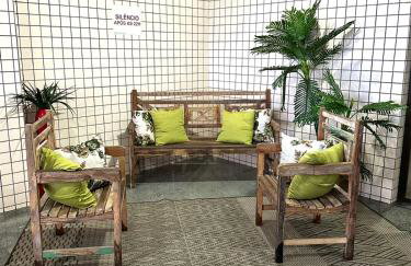 APTO DE FRENTE PARA O MAR - CAIÇARA - Photo 44