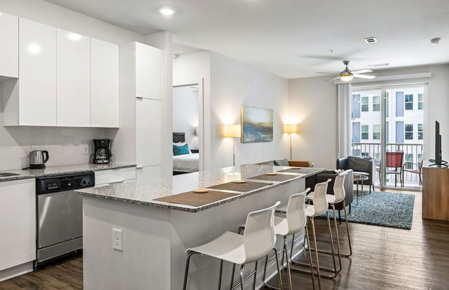 Spectacular Apartments by BCA Furnished Apts - Foto 26