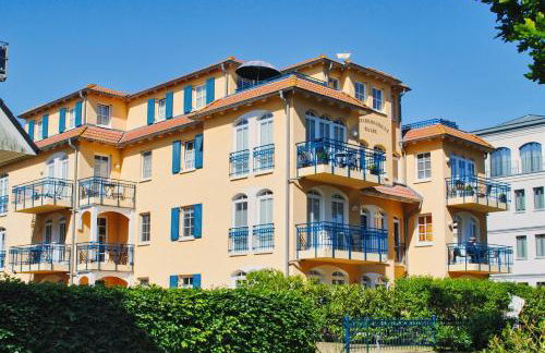 strandnah, gratis Nutzung vom AHOI Erlebnisbad und Sauna in Sellin - Kurparkresidenz FeWo10 - Foto 15