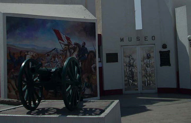 Tour di Tacna e del Campo de la Alianza - Foto 4