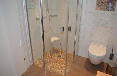 Ferienhaus in Lindern mit Garten & Terrasse - Foto 34