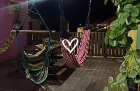 Morada Sol e Lua Guarda do Embaú com Ar condicionado - Foto 67