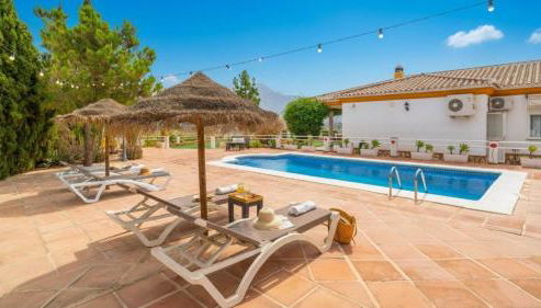 Casa Rocio y Paloma Vinuela by Ruralidays - Foto 2