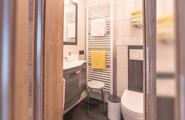 Geraumige Wohnung mit Sauna - Photo 16