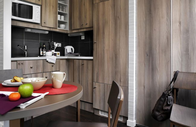 Aparthotel Adagio Strasbourg Place Kleber - Foto 43