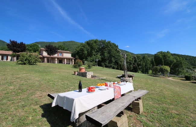 Farmhouse in Casperia With Pool & Scenic Views - Foto 31