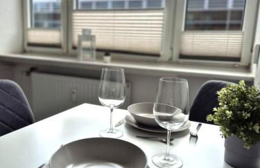 Moderne City Apartments im Stadtzentrum - Foto 6